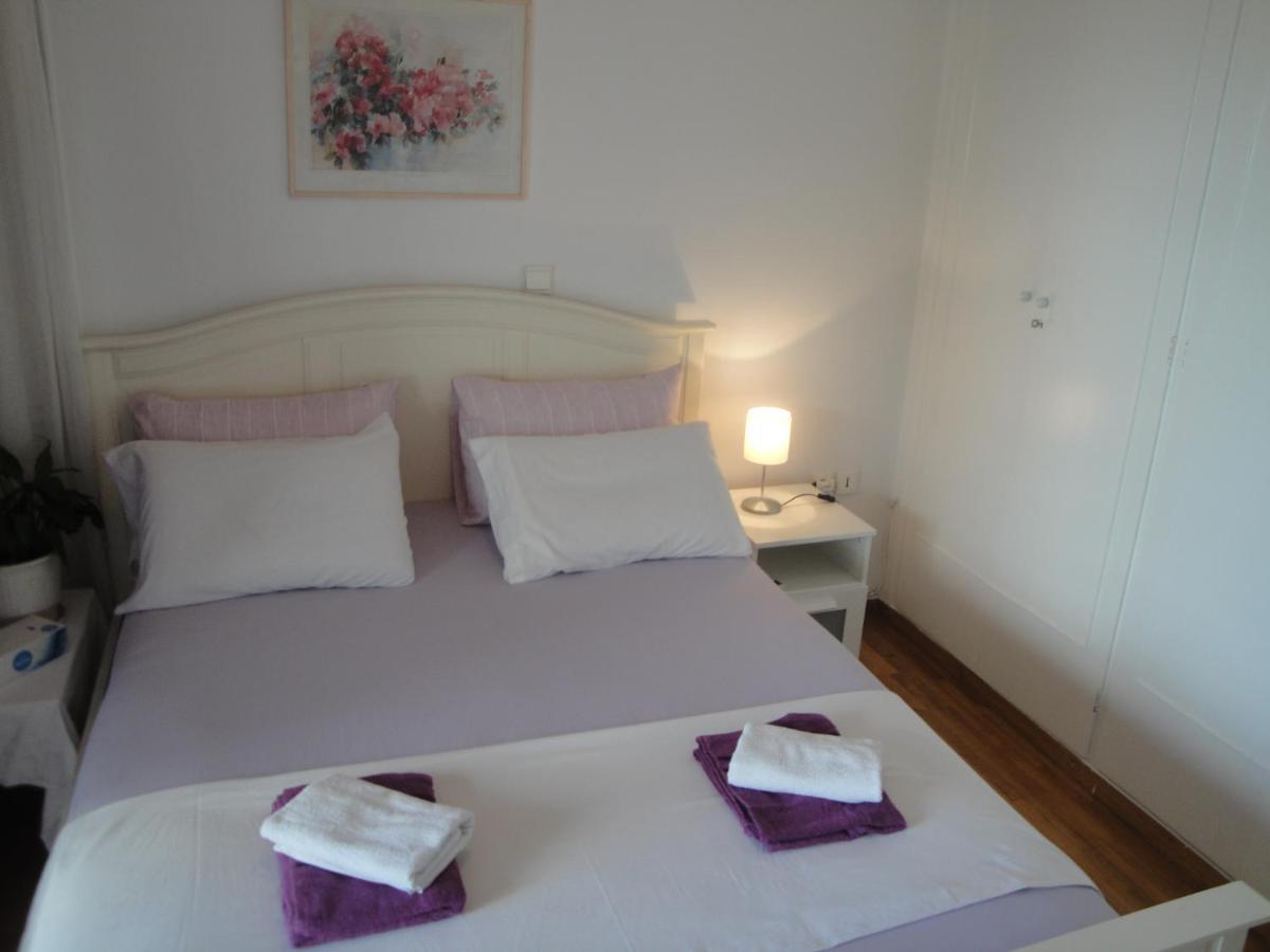 Flor De Mayo,Apt In Alimos Near The Sea Atena Exterior foto